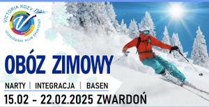 Read more about the article Obóz narciarski – Zwardoń 2025