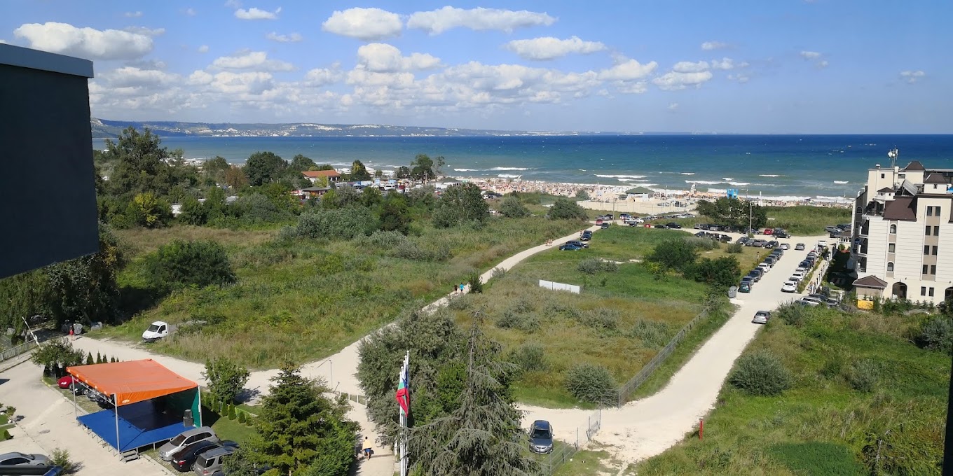 Obóz pływacko-sportowy Kranevo 2026 Bułgaria